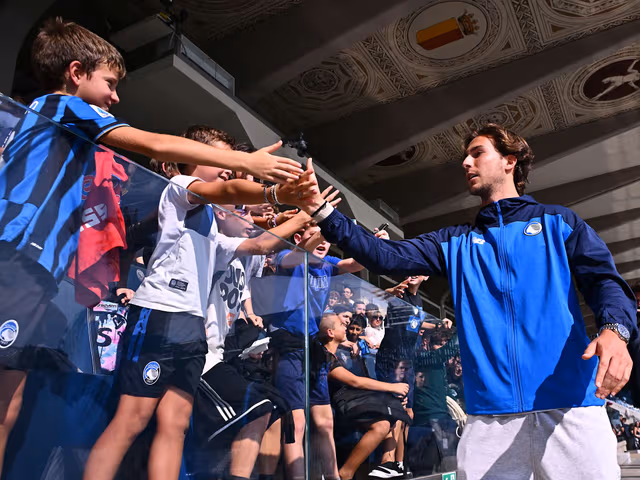 Lorenzo Bernasconi joins the second “La Scuola allo Stadio” event of the season
