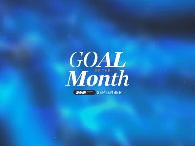 Snai Sport Goal Of The Month: Six in the Mix!