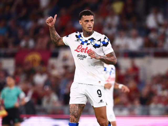 International Duty: Scamacca on target for Italy