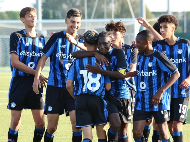 Academy Matches this Weekend (11/10/2026)