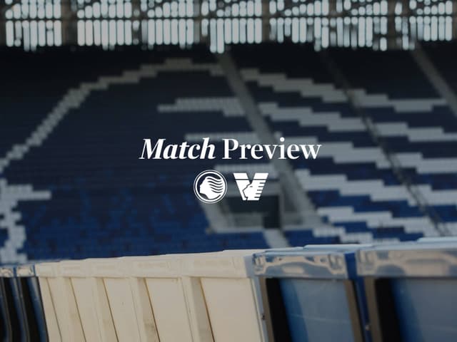 Atalanta v Venezia: pre-match notes