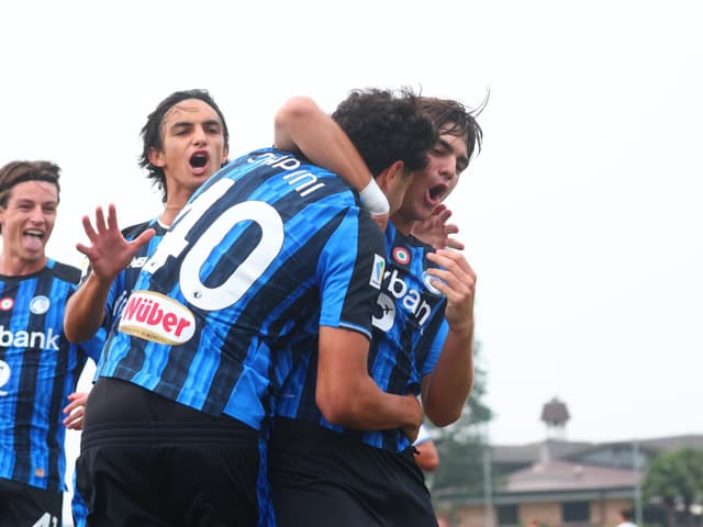 Primavera, Atalanta 2-0 Milan