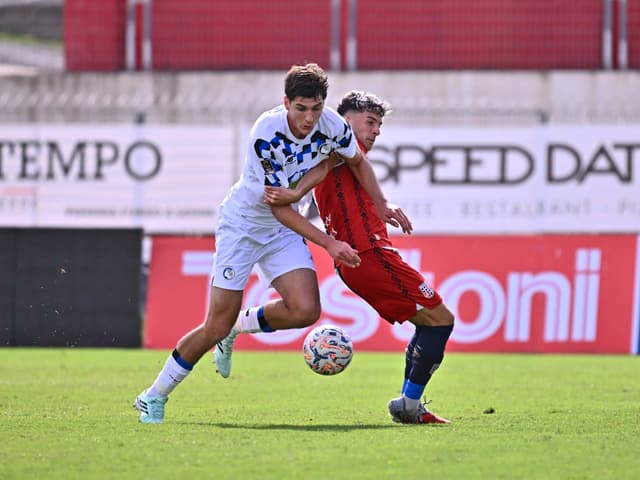 Torres 2-1 Atalanta U23s