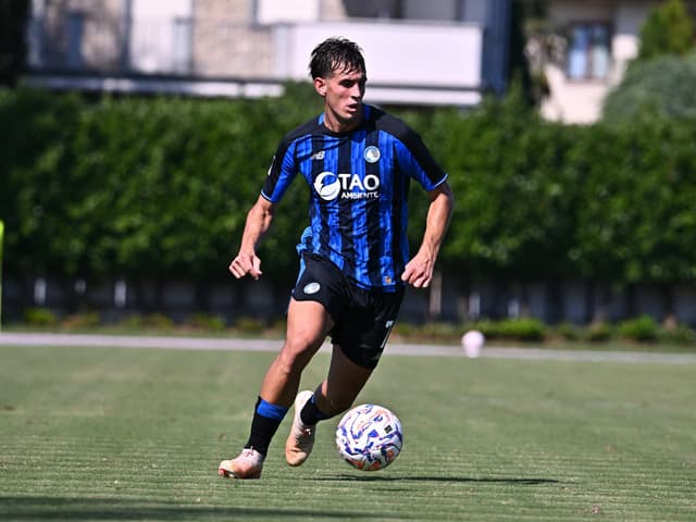 U23s, Back in Action Against Latina on Wednesday
