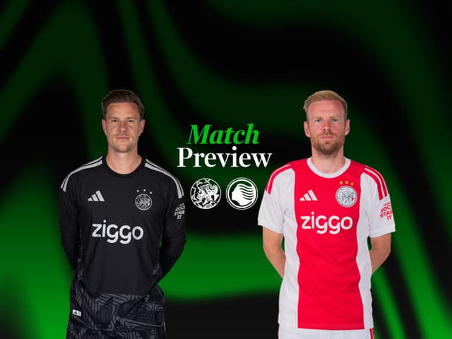 Nerazzurri Head to Ajax | UECL League Phase MD2