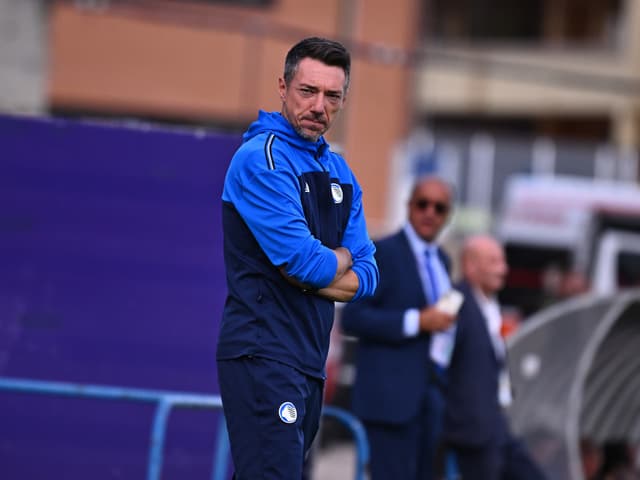 Nicola Beati: "We Need to Reset and Move Forward"