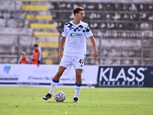U23s, Away to Gubbio on Sunday