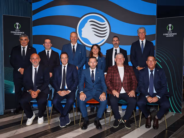 Atalanta-Pafos, the Official reception
