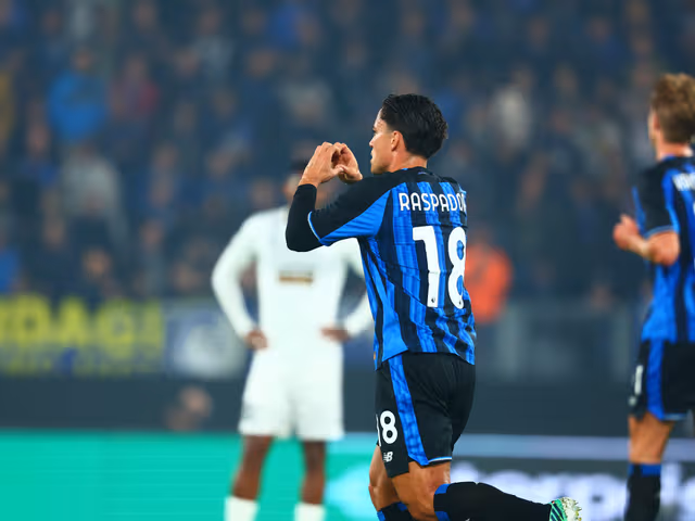 UECL League Phase MD1, Atalanta 3-0 Pafos | Half-time