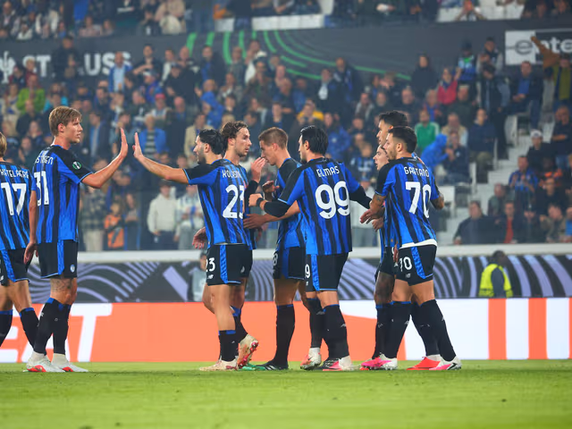 UECL League Phase MD1, Atalanta 3-1 Pafos | Second half