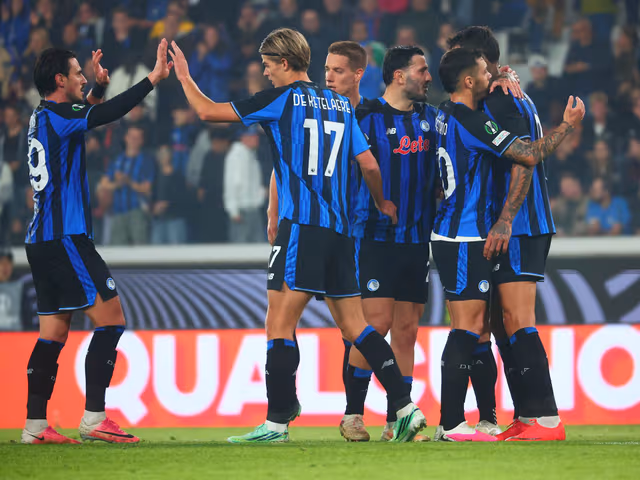 European campaign off to a flyer: Atalanta 3-1 Pafos