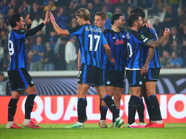 European campaign off to a flyer: Atalanta 3-1 Pafos