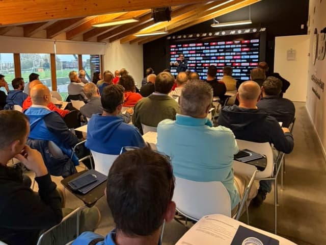 DEAcademy Bergamo: 2026/27 season presented