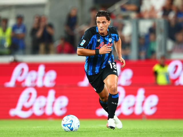 Medical Report | Giacomo Raspadori