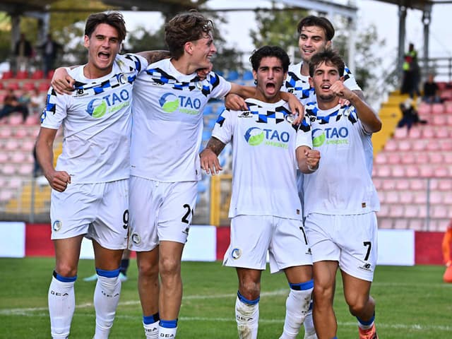 Atalanta U23s Back to Winning Ways: 2-0 at Gubbio
