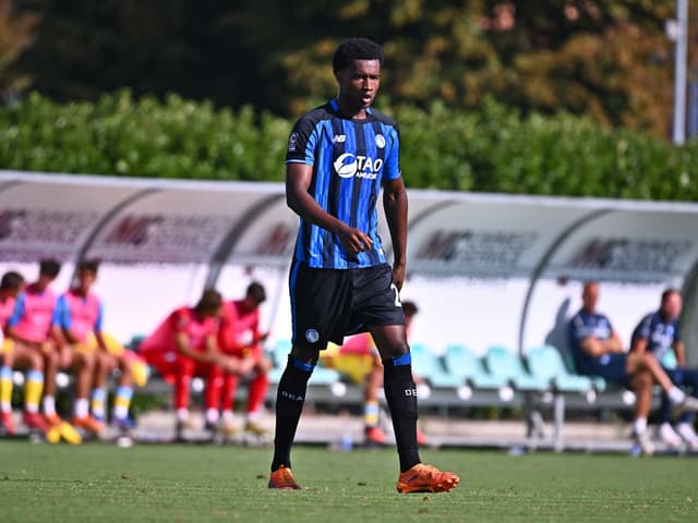 U23s, Saturday homecoming v Campobasso