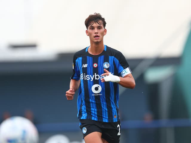 Primavera, Lazio Up Next in Zingonia on Friday