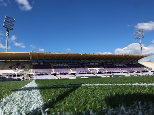 Fiorentina v Atalanta: ticket info for the away end