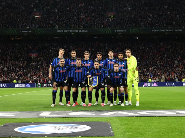 Ajax 0-0 Atalanta: live text commentary | UECL League Phase MD2 - First Half