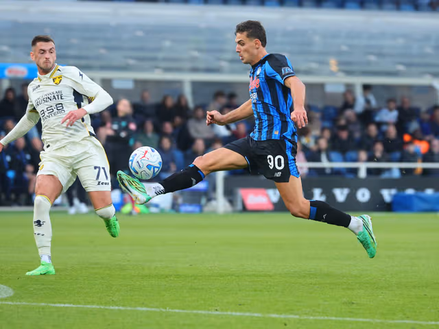 Four Goals, but It's All Square Against Frosinone: 4-4