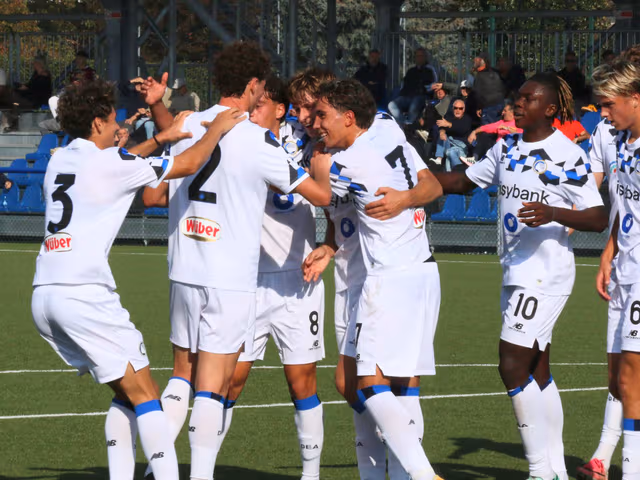 Academy Matches this Weekend (01/11/2026)
