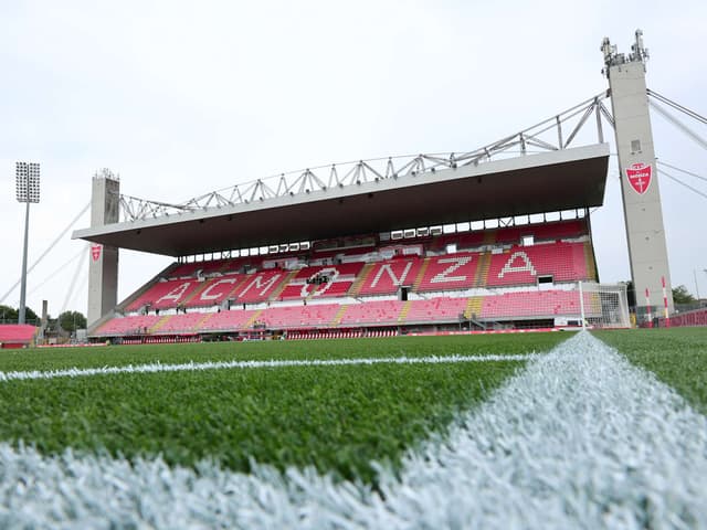 Monza v Atalanta, ticket info for the away end