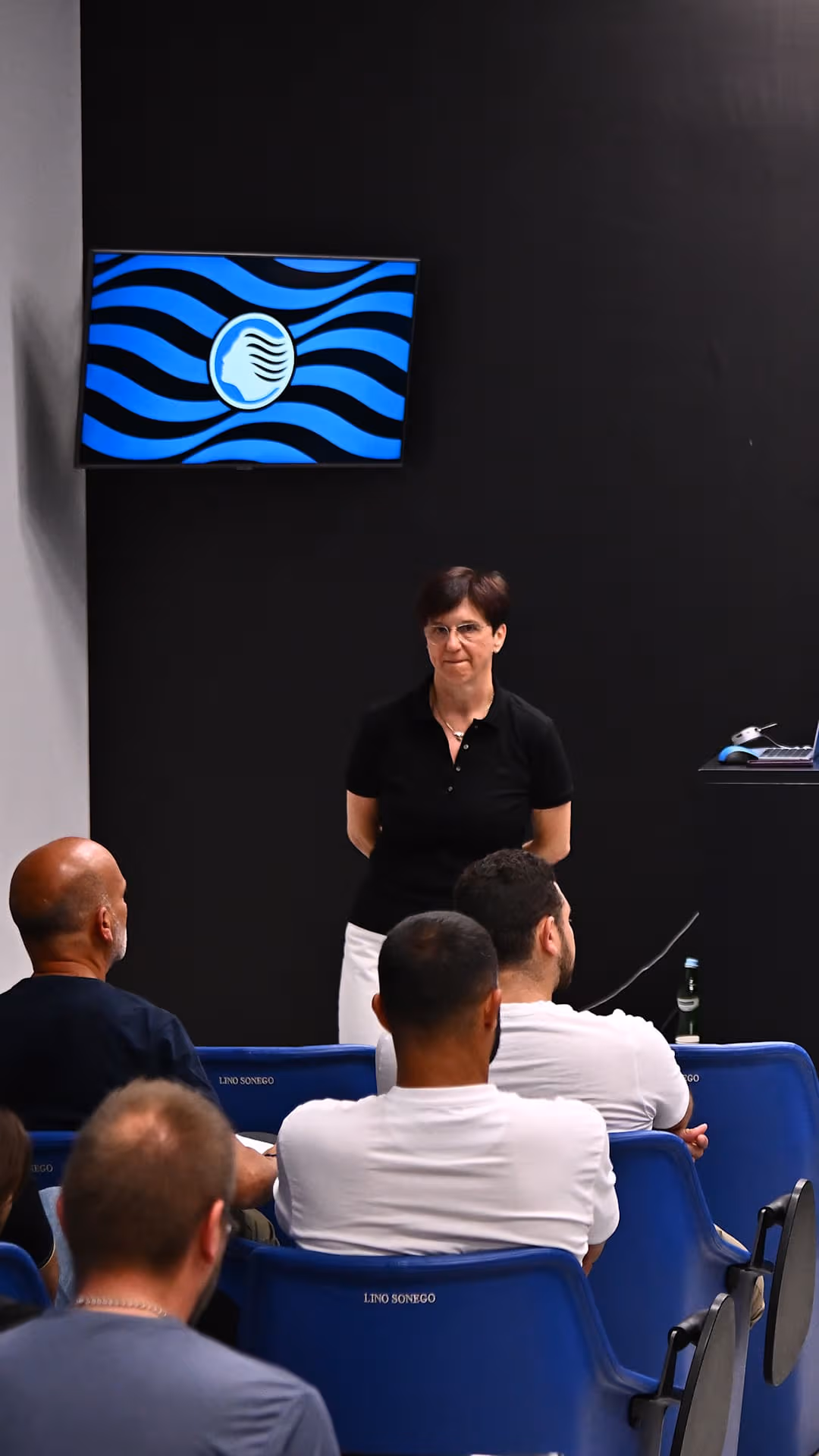 Master Allenatori Atalanta 2026, final meeting at the NB Arena