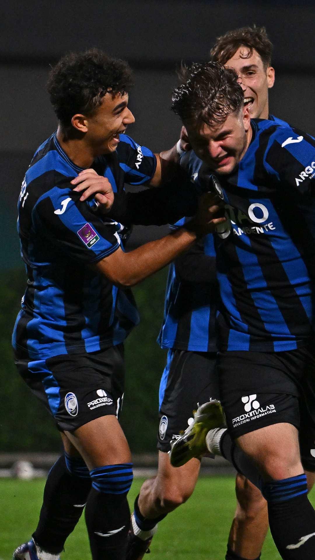 Atalanta U23s v Renate, 2024/25 Serie C NOW MD10 in pics