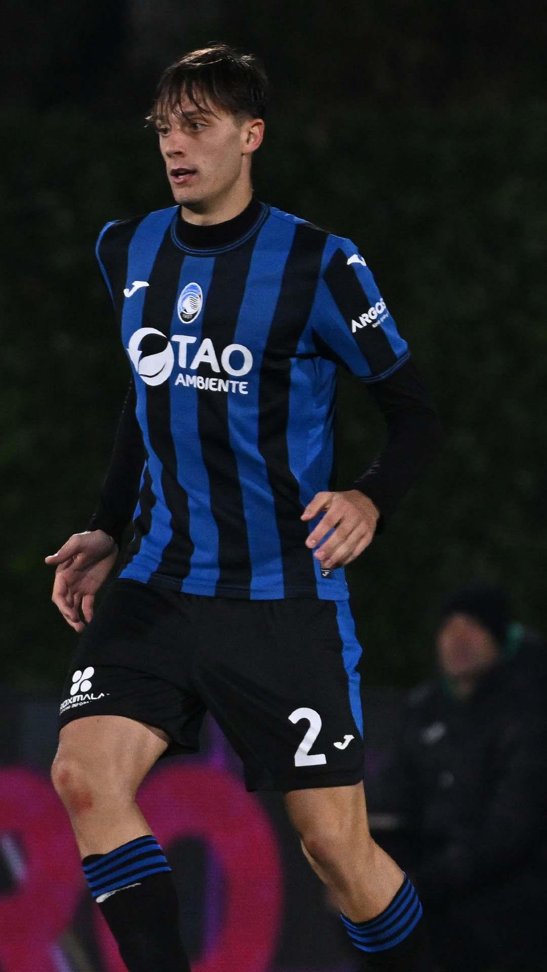 Atalanta U23s v Giana Erminio, the 2024/25 Serie C NOW MD8 in pics