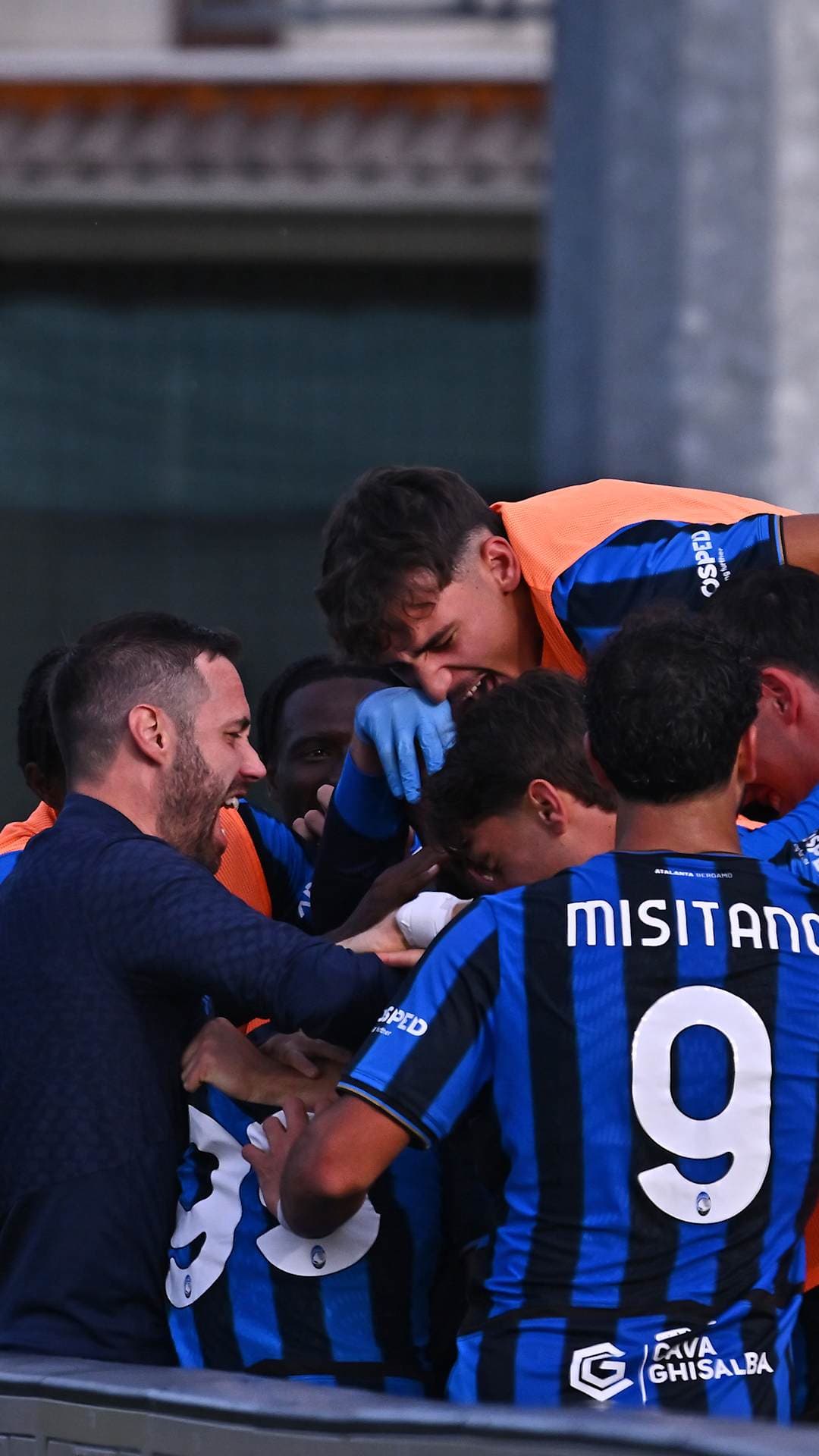 Atalanta U23s 6-2 Az Picerno in pics | Serie C Sky Wifi 2025/26 MD11