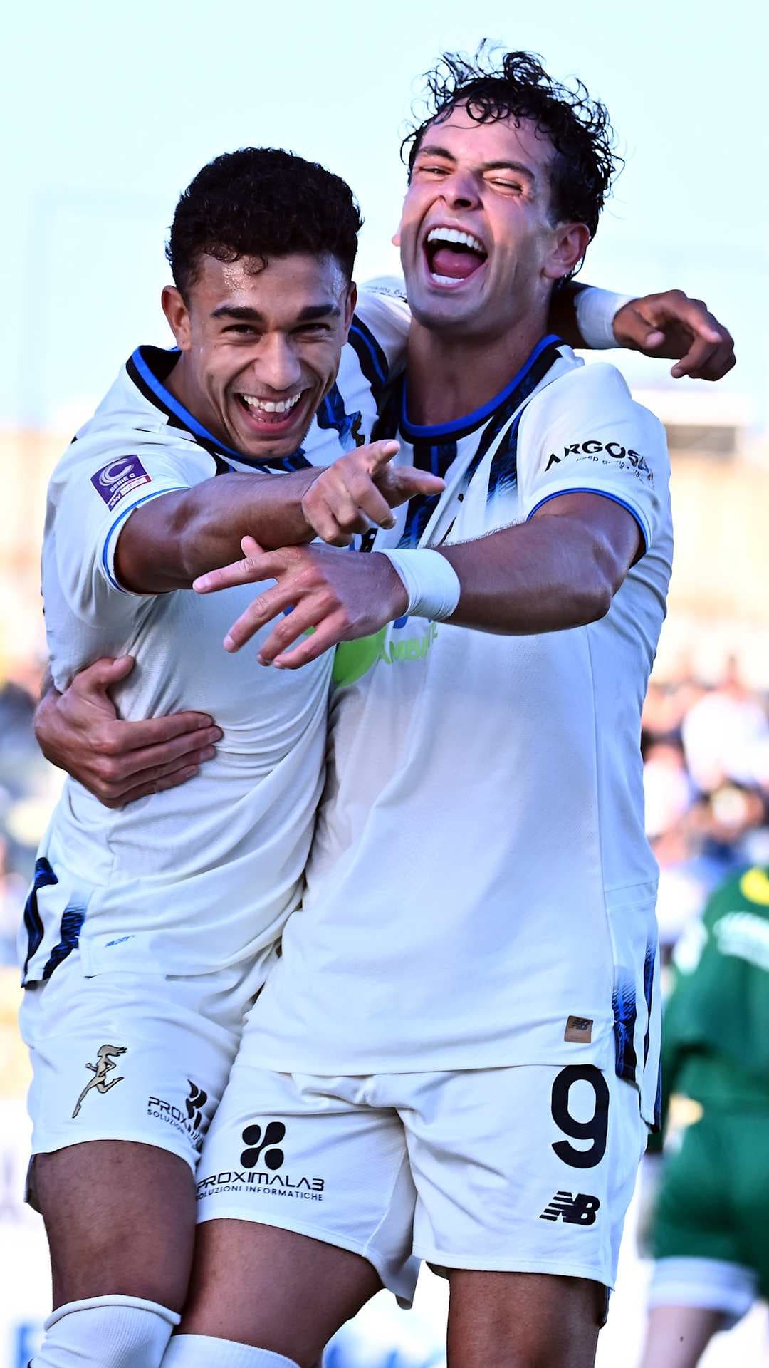 Audace Cerignola 2-4 Atalanta U23s  in pics | Serie C Sky Wifi 2025/26 MD12