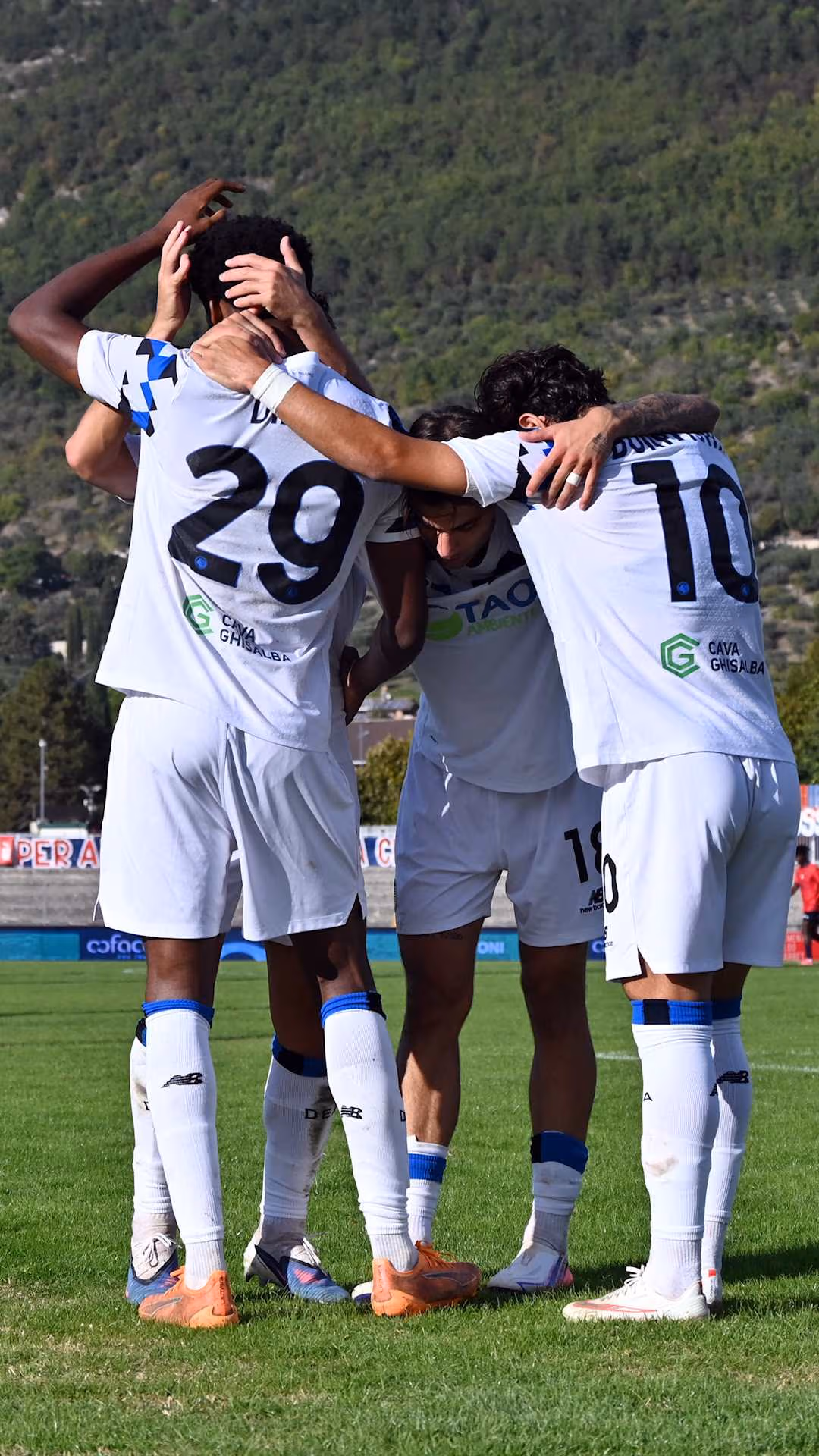 Pics from Gubbio 0-2 Atalanta U23s  | MD10 Serie C Sky Wifi 2026/27