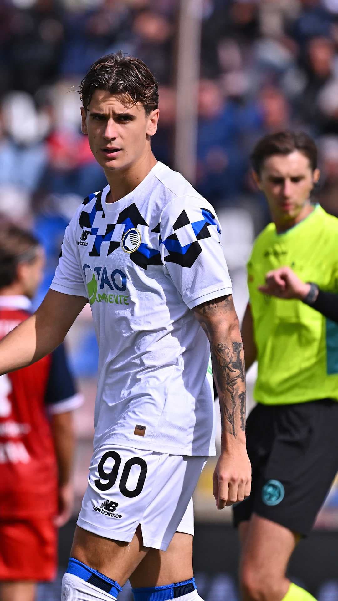Pics from Torres 2-1 Atalanta U23s  | MD9 Serie C Sky Wifi 2026/27