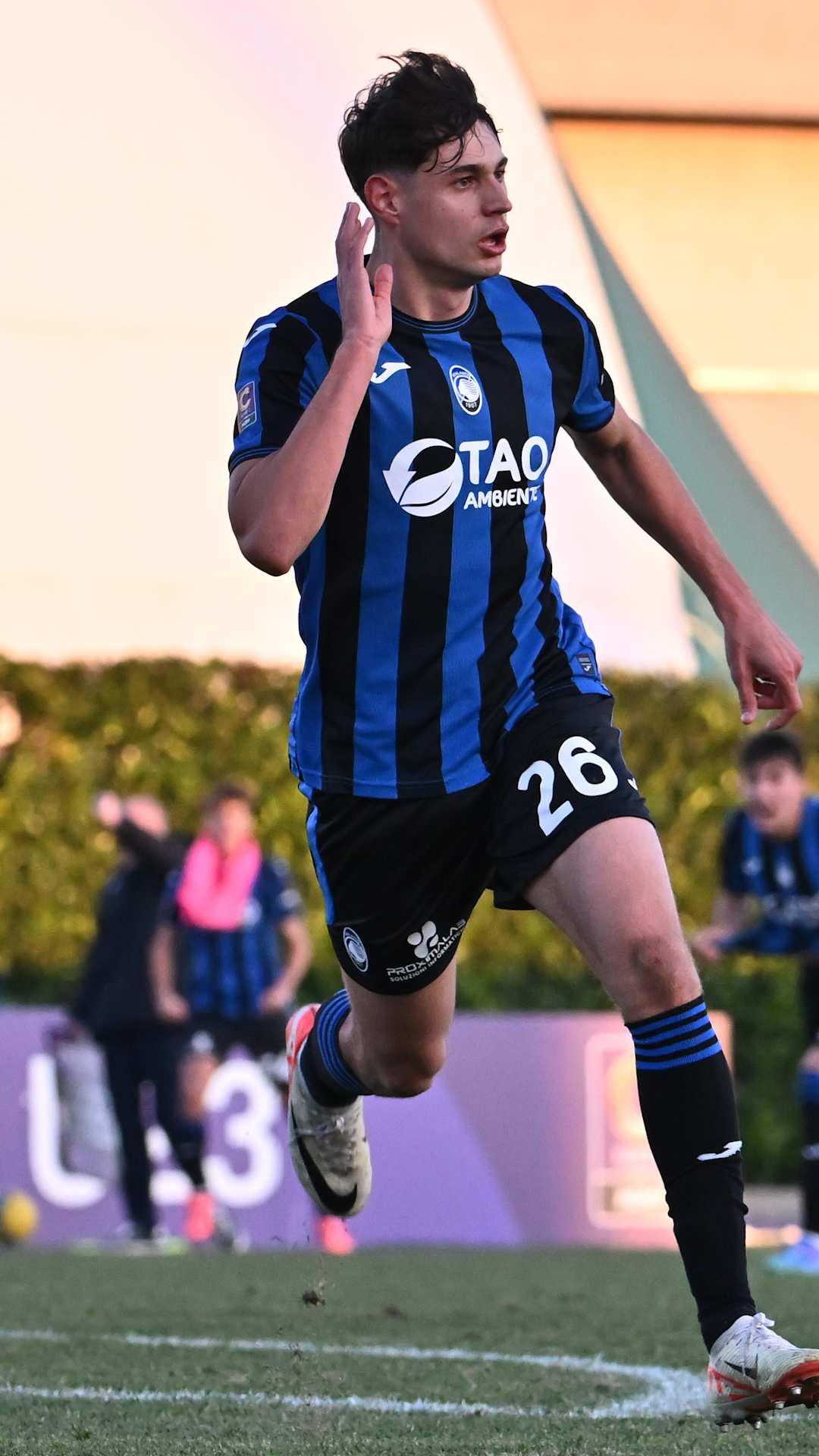 Atalanta U23s v Union Clodiense, 2024/25 Serie C NOW MD17 in pics