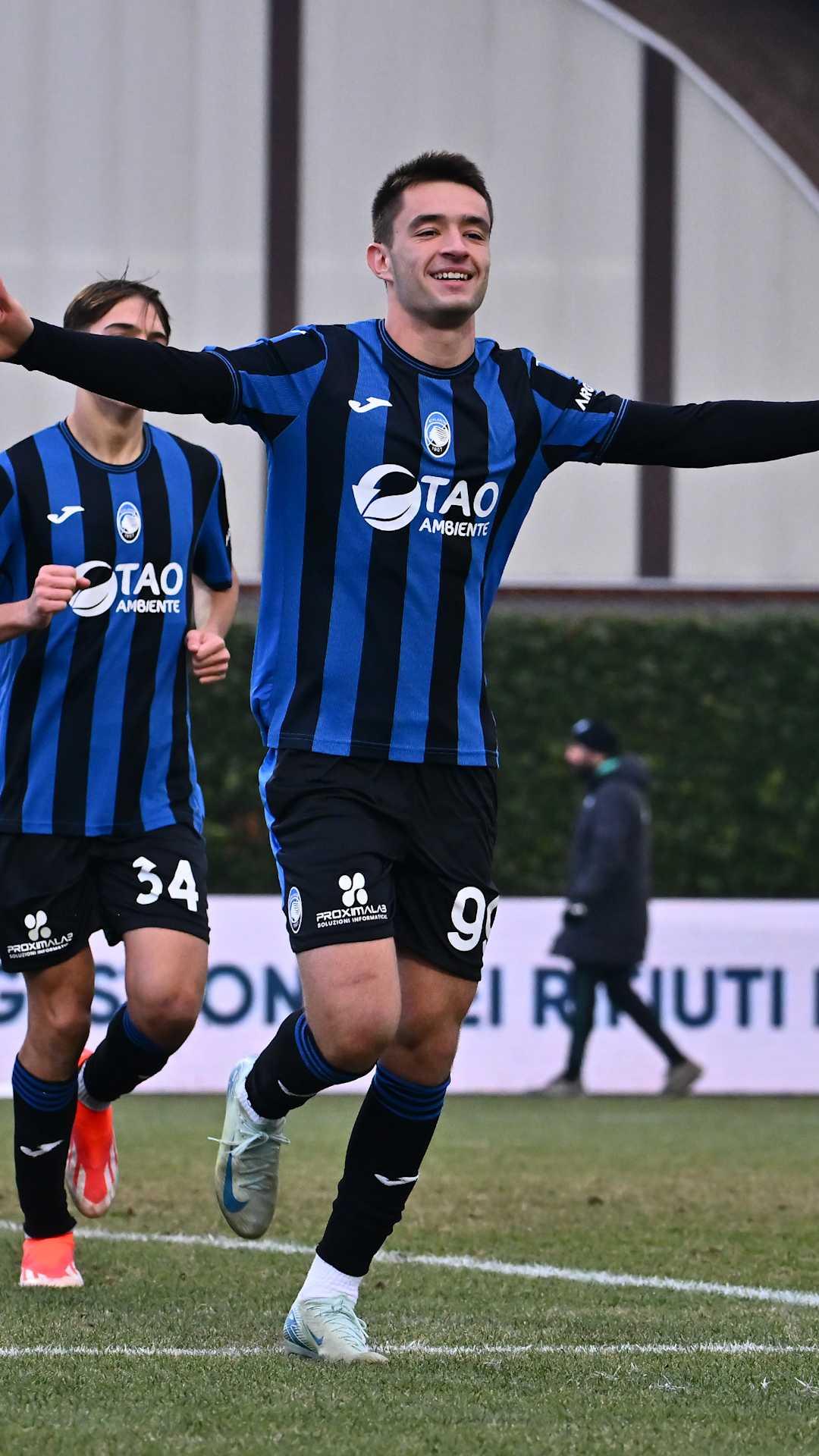 Atalanta U23s v Triestina, 2024/25 Serie C NOW MD23 in pics