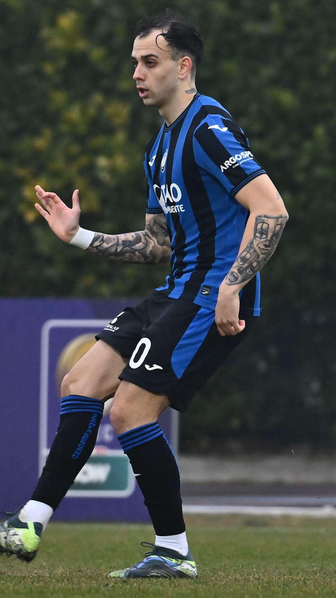 Atalanta U23s v Lumezzane, 2024/25 Serie C NOW MD24 in pics