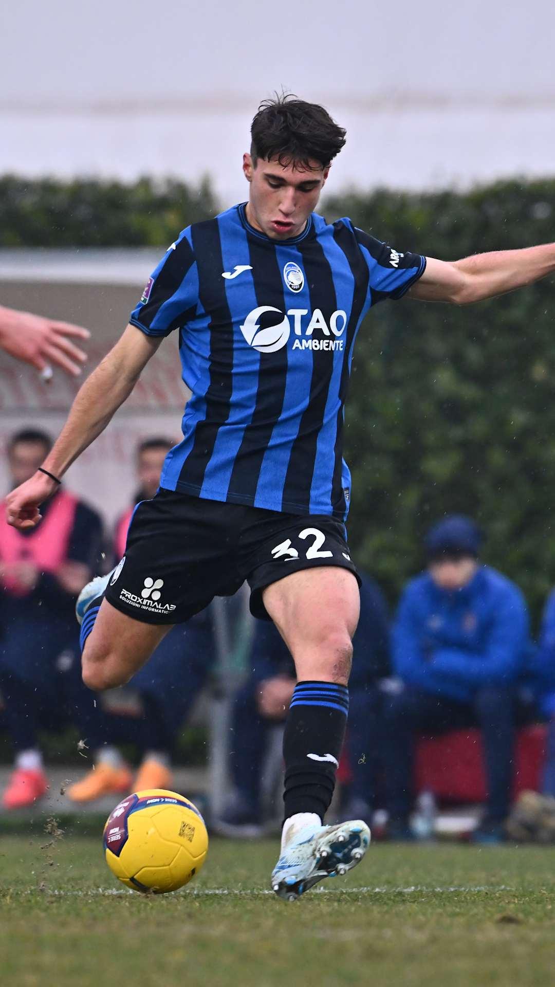 Atalanta U23s v Virtus Verona, 2024/25 Serie C NOW MD26 in pics