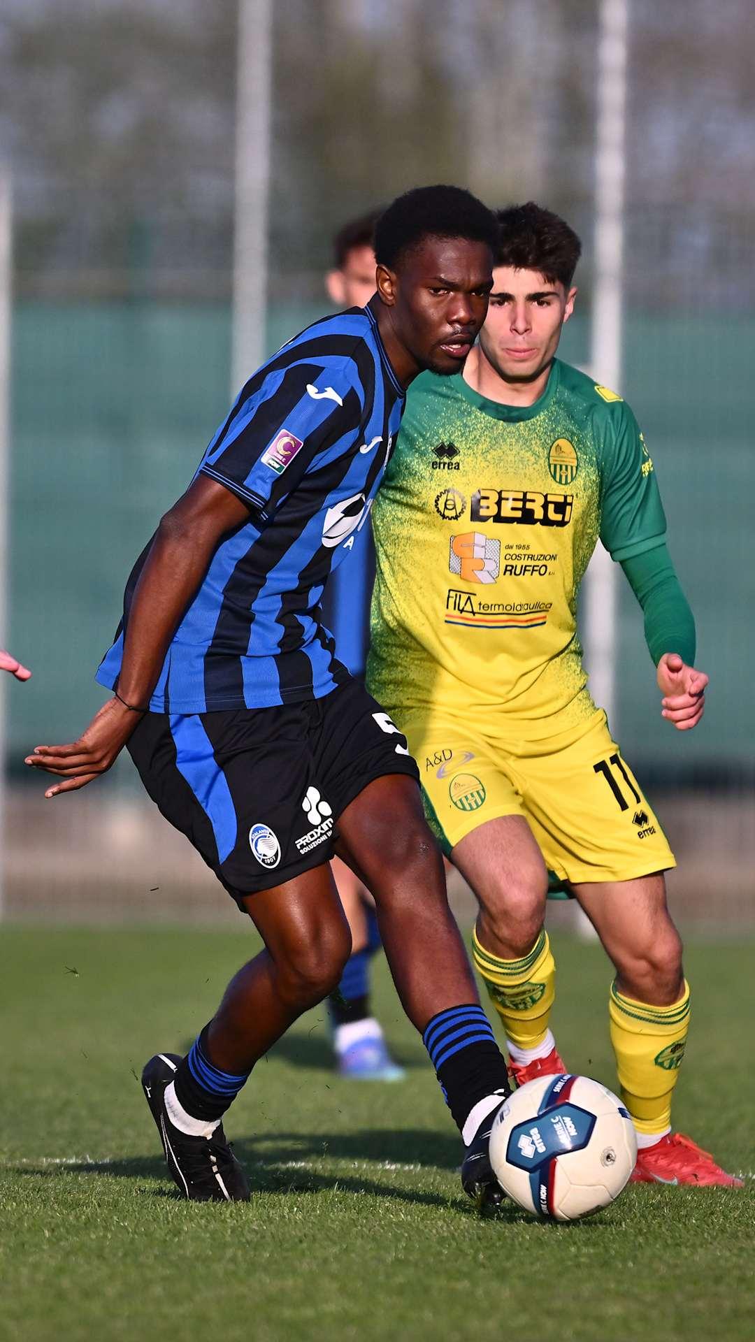 Caldiero Terme v Atalanta U23s, 2024/25 Serie C NOW MD35 in pics