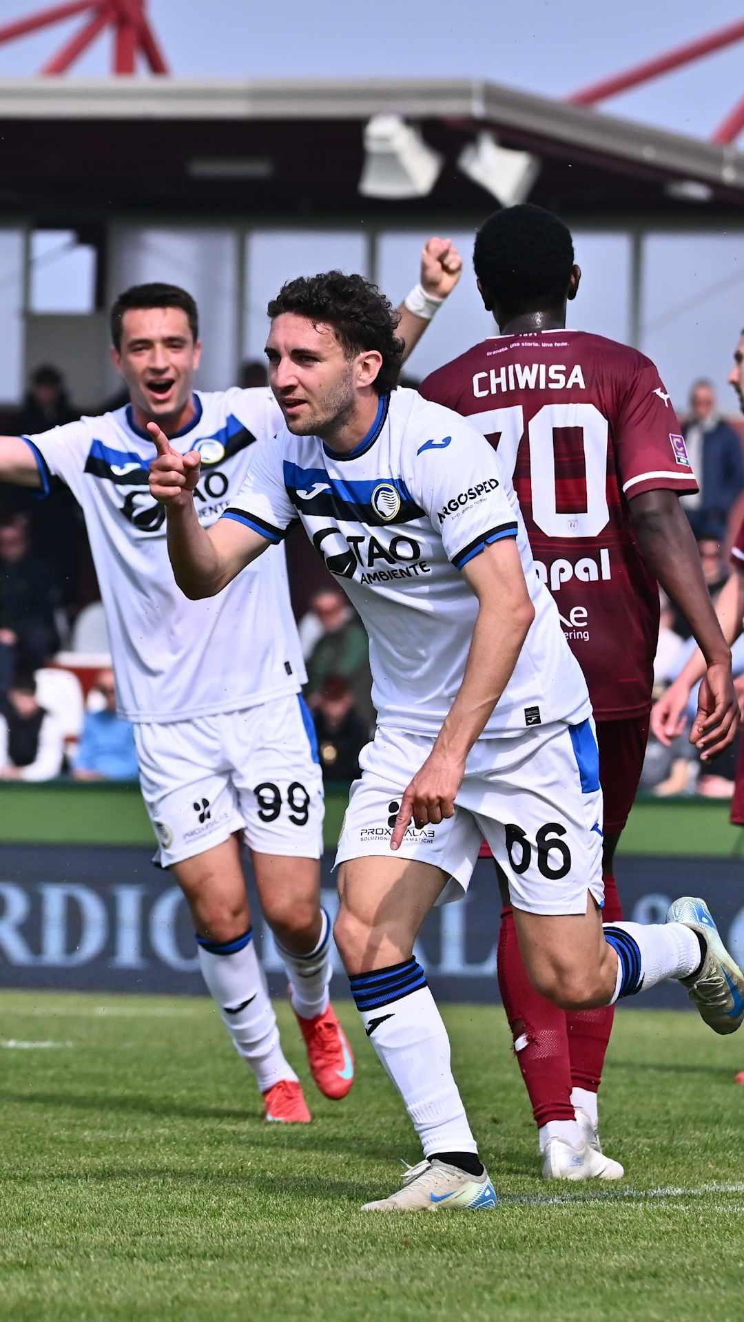 Union Clodiense v Atalanta U23s, 2024/25 Serie C NOW MD36 in pics