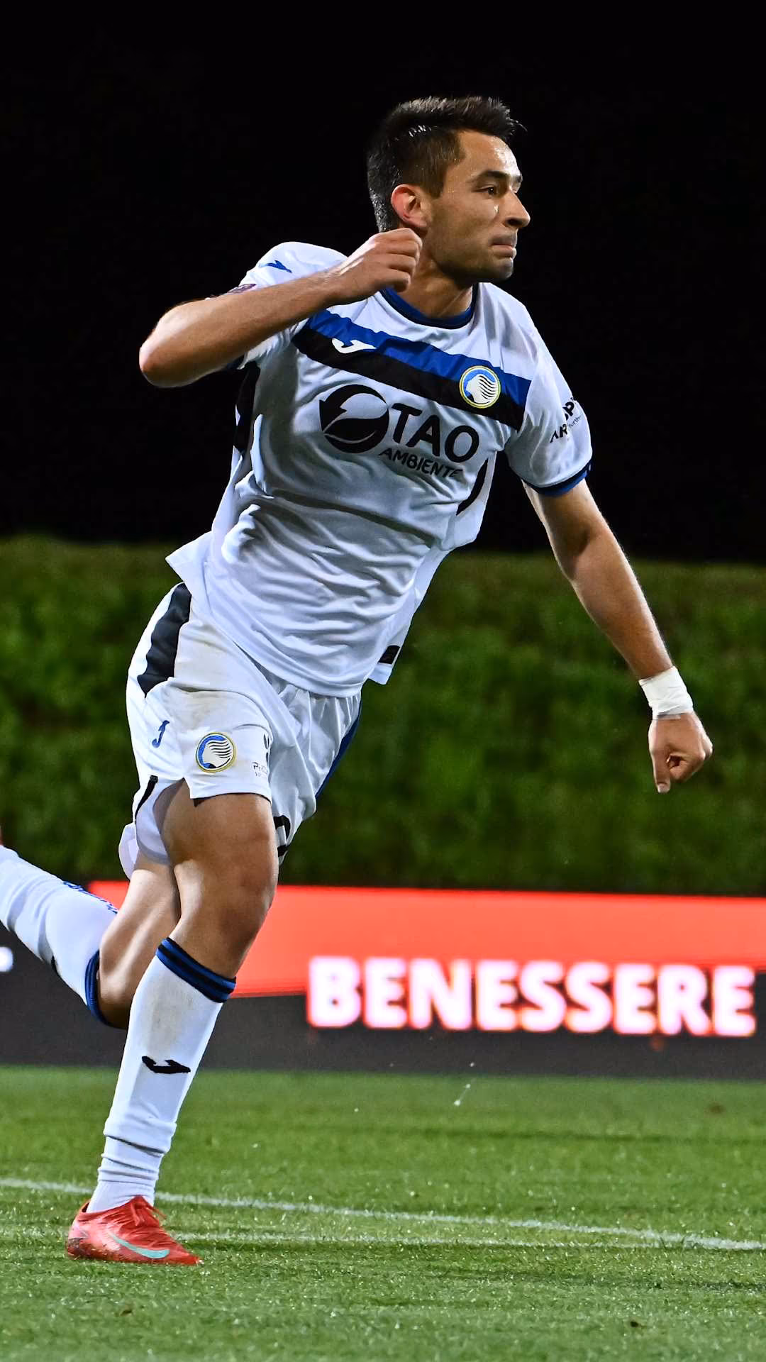 AlbinoLeffe v Atalanta U23s, 2024/25  Playoff Round 2 in pics
