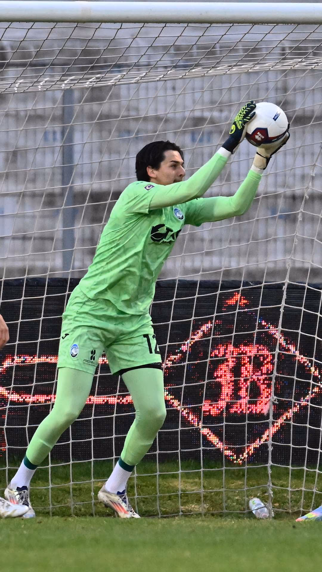 Torres v Atalanta U23s, 2024/25  National Playoffs Round 1 in pics