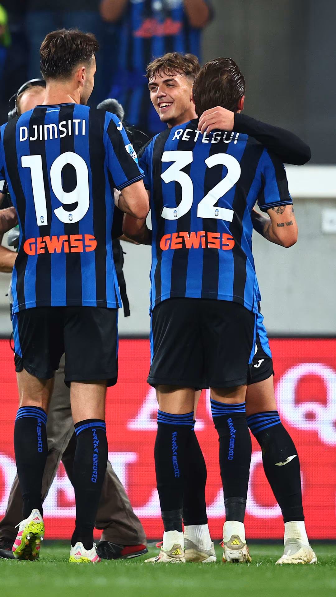Pics from Atalanta v Parma, 2024/25 Serie A Enilive MD38