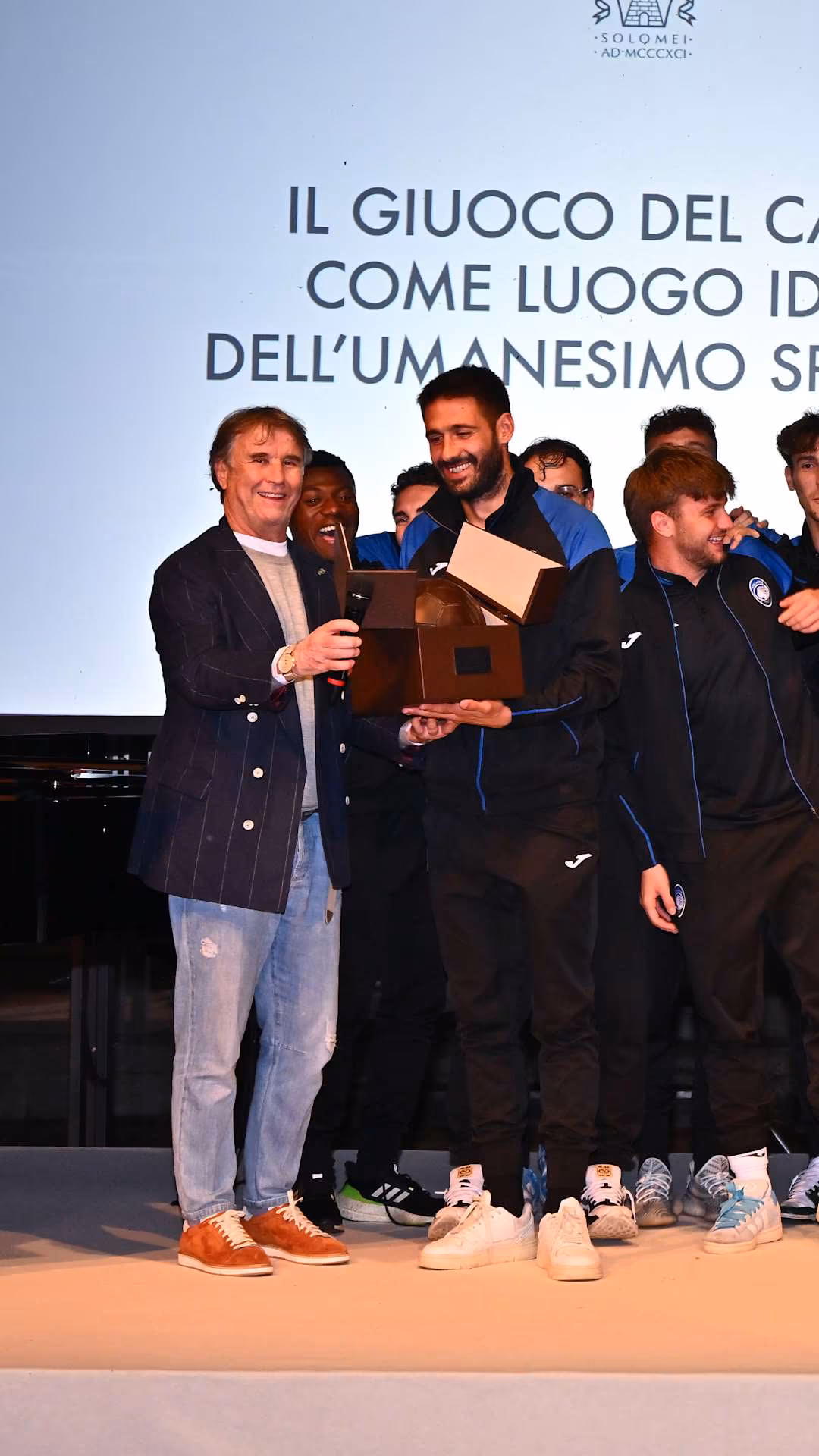 2nd edition of the Trofeo dell’Armonia Sportiva: snapshots from the day