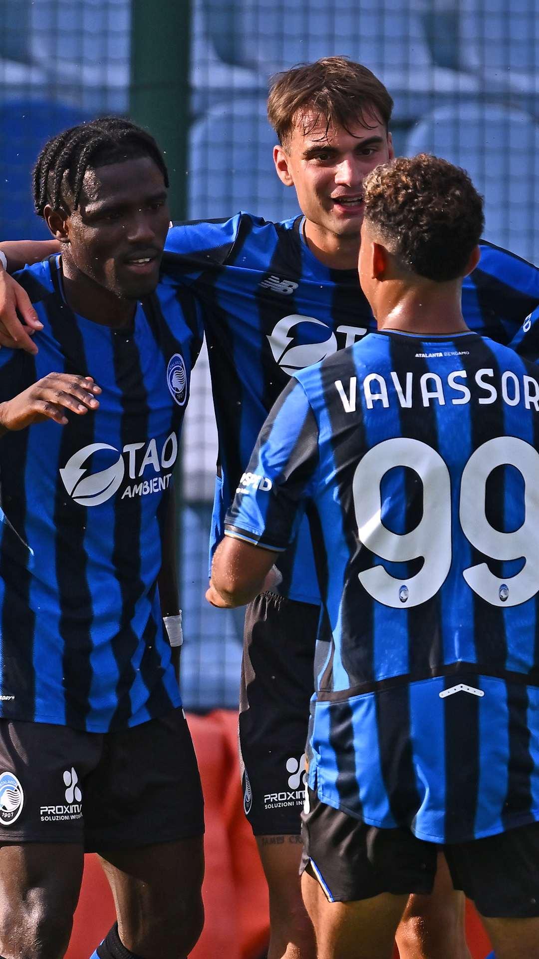 1st round Coppa Italia Serie C Giana Erminio v Atalanta U23s in pics