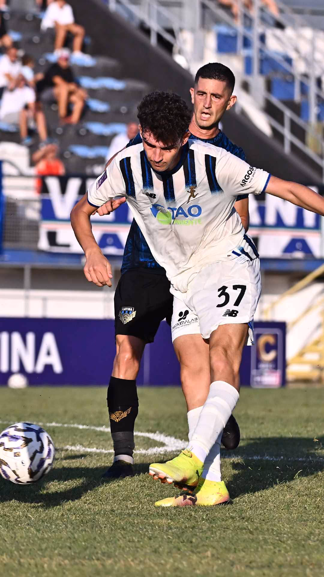 Latina 1-0 Atalanta U23s in pics | Serie C Sky Wifi 2025/26 MD1