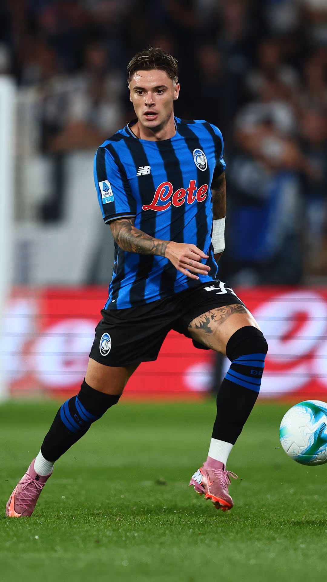 Pics from Atalanta 1-1 Pisa | 25/26 Serie A MD1