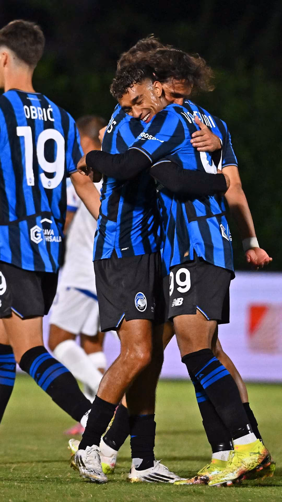 Atalanta U23s 6-2 Casarano in pics | Serie C Sky Wifi 2025/26 MD2