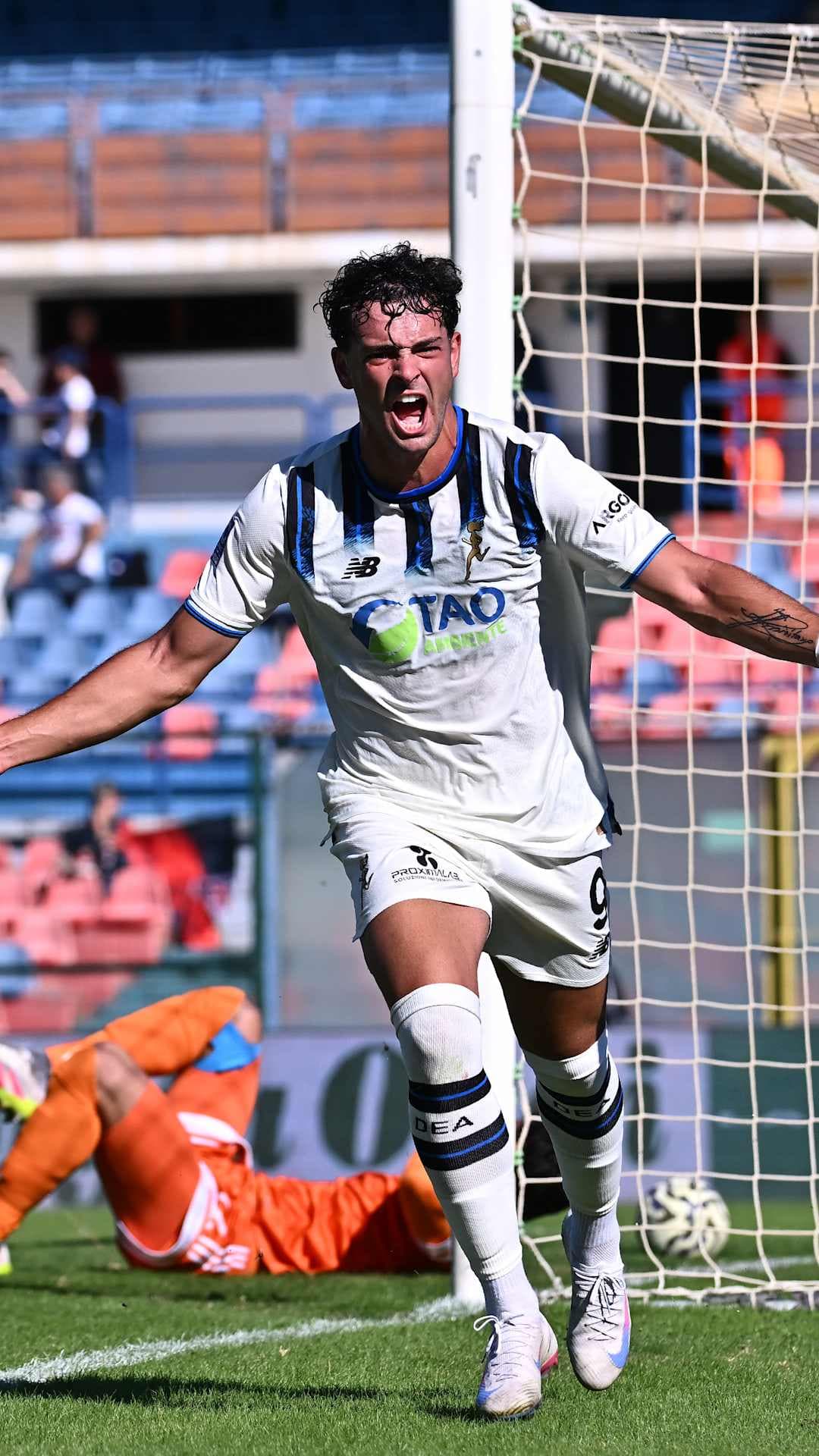 Cosenza 1-2 Atalanta U23s in pics | Serie C Sky Wifi 2025/26 MD9