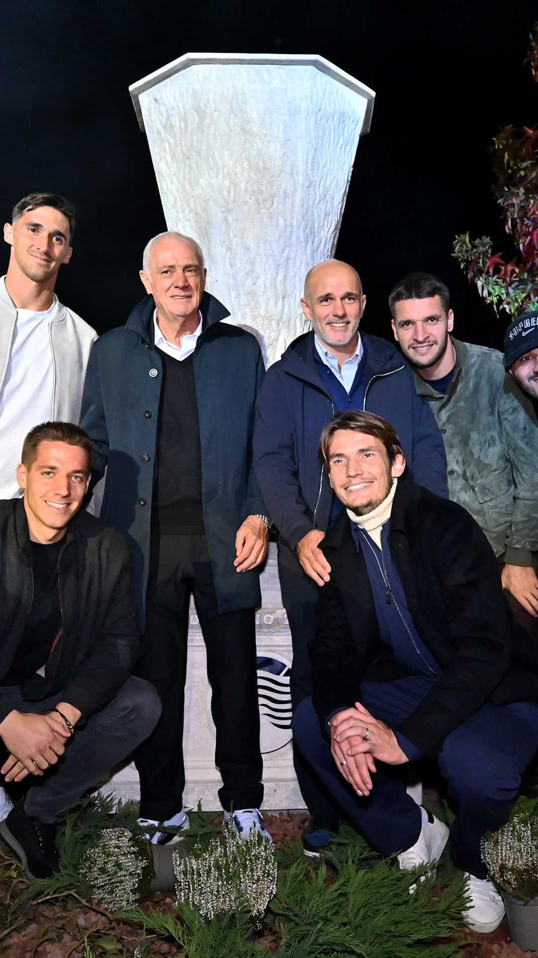 Fans’ celebrations light up the New Balance Arena