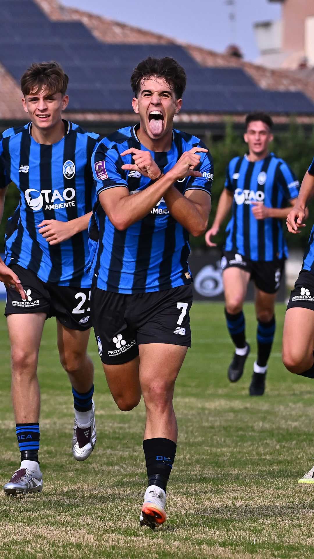  Atalanta U23s 2-0 Trapani in pics | Serie C Sky Wifi 2025/26 MD10